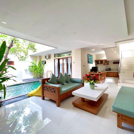 D'Avera Villa Canggu Exterior photo