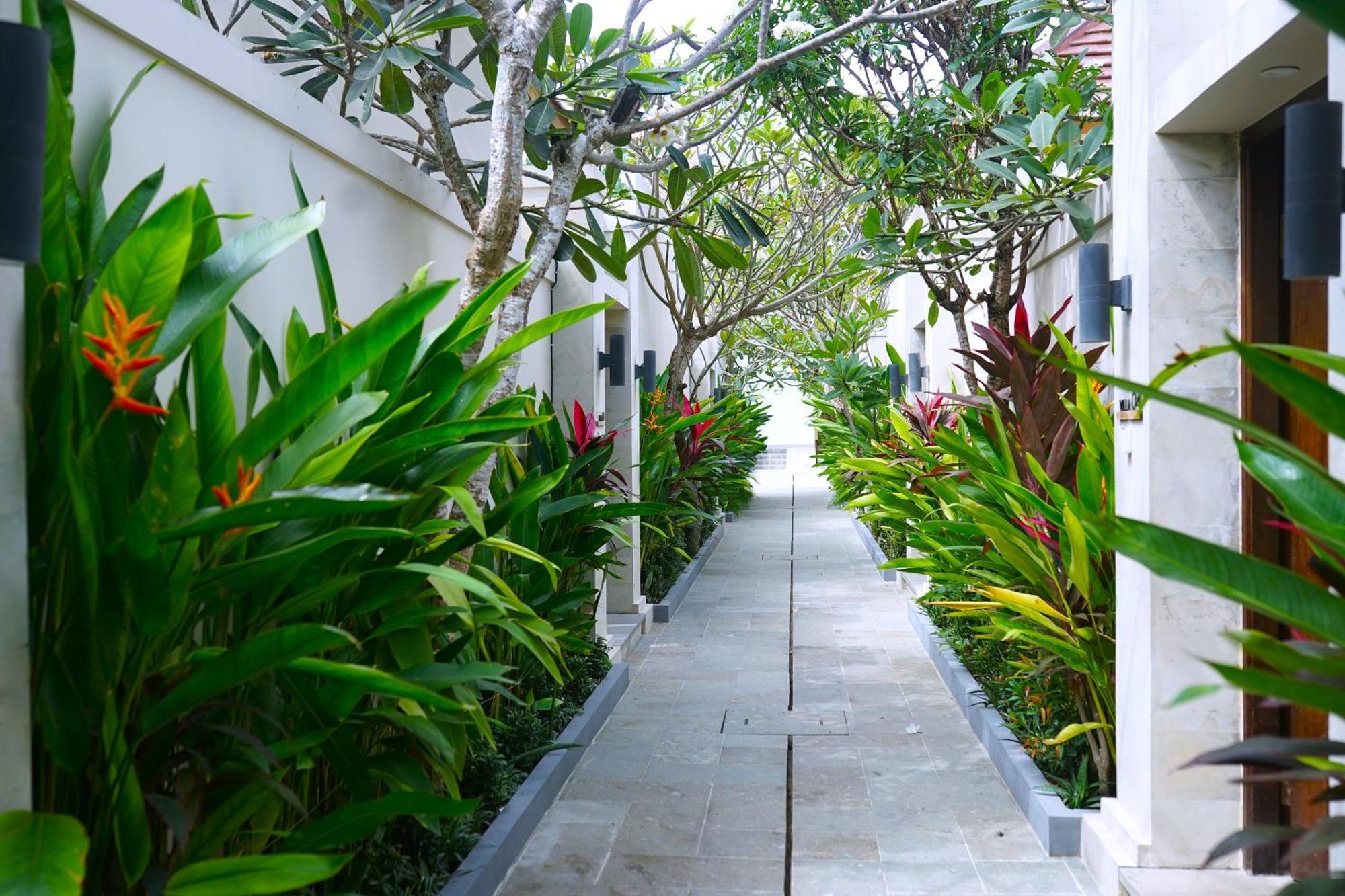 D'Avera Villa Canggu Exterior photo