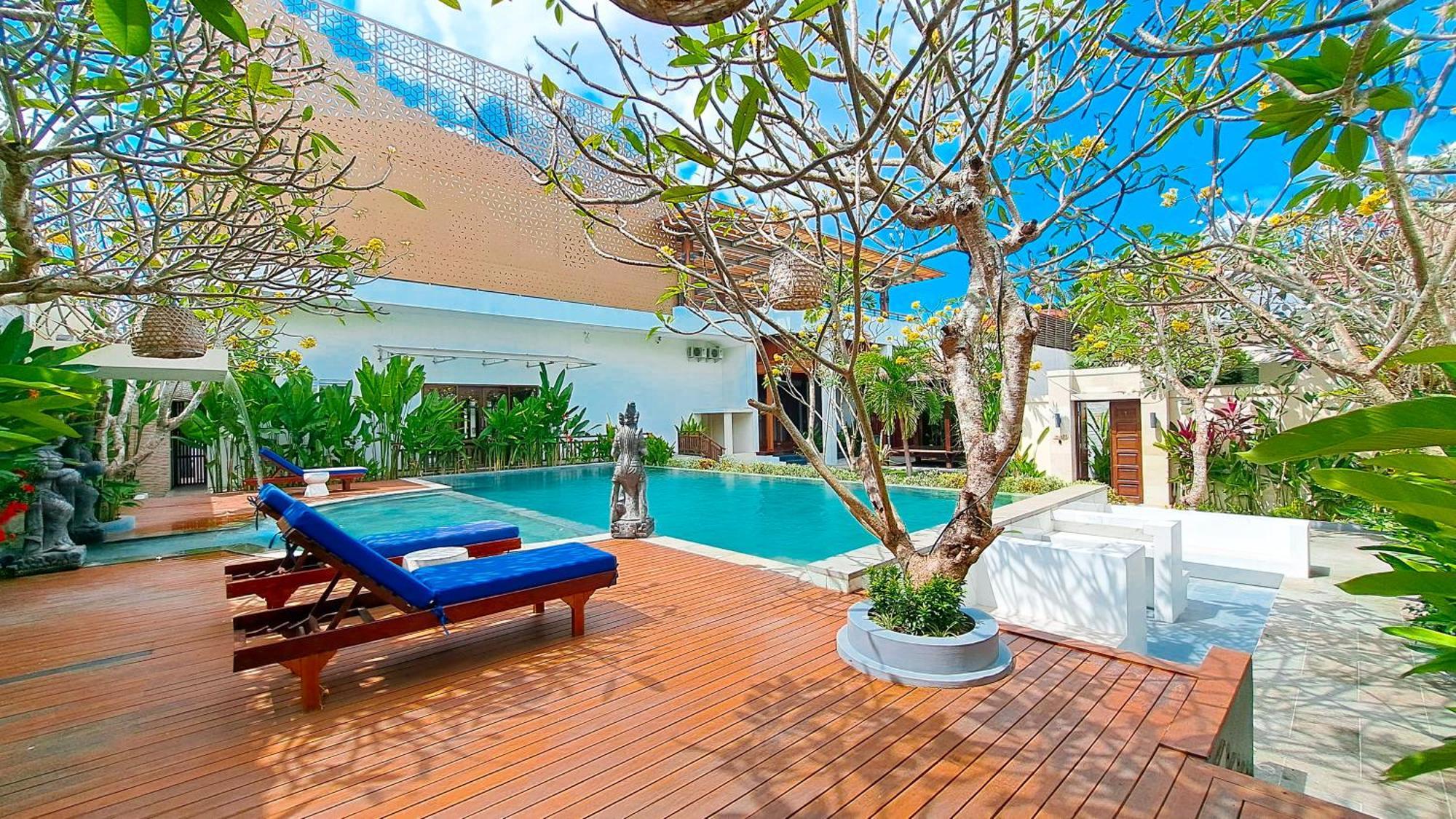D'Avera Villa Canggu Exterior photo