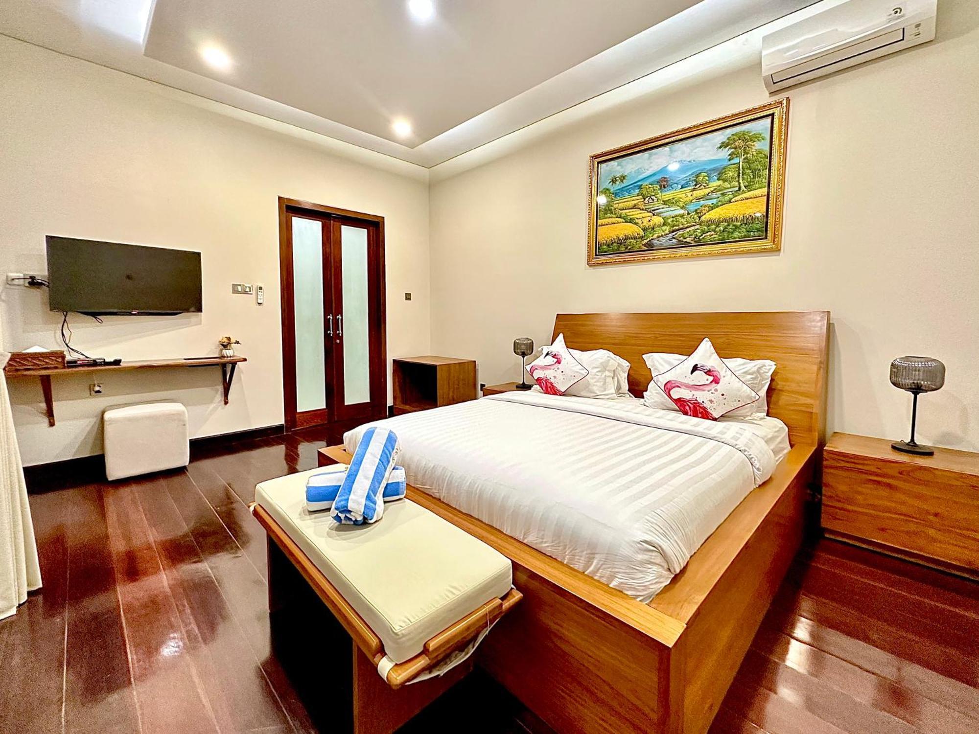 D'Avera Villa Canggu Exterior photo