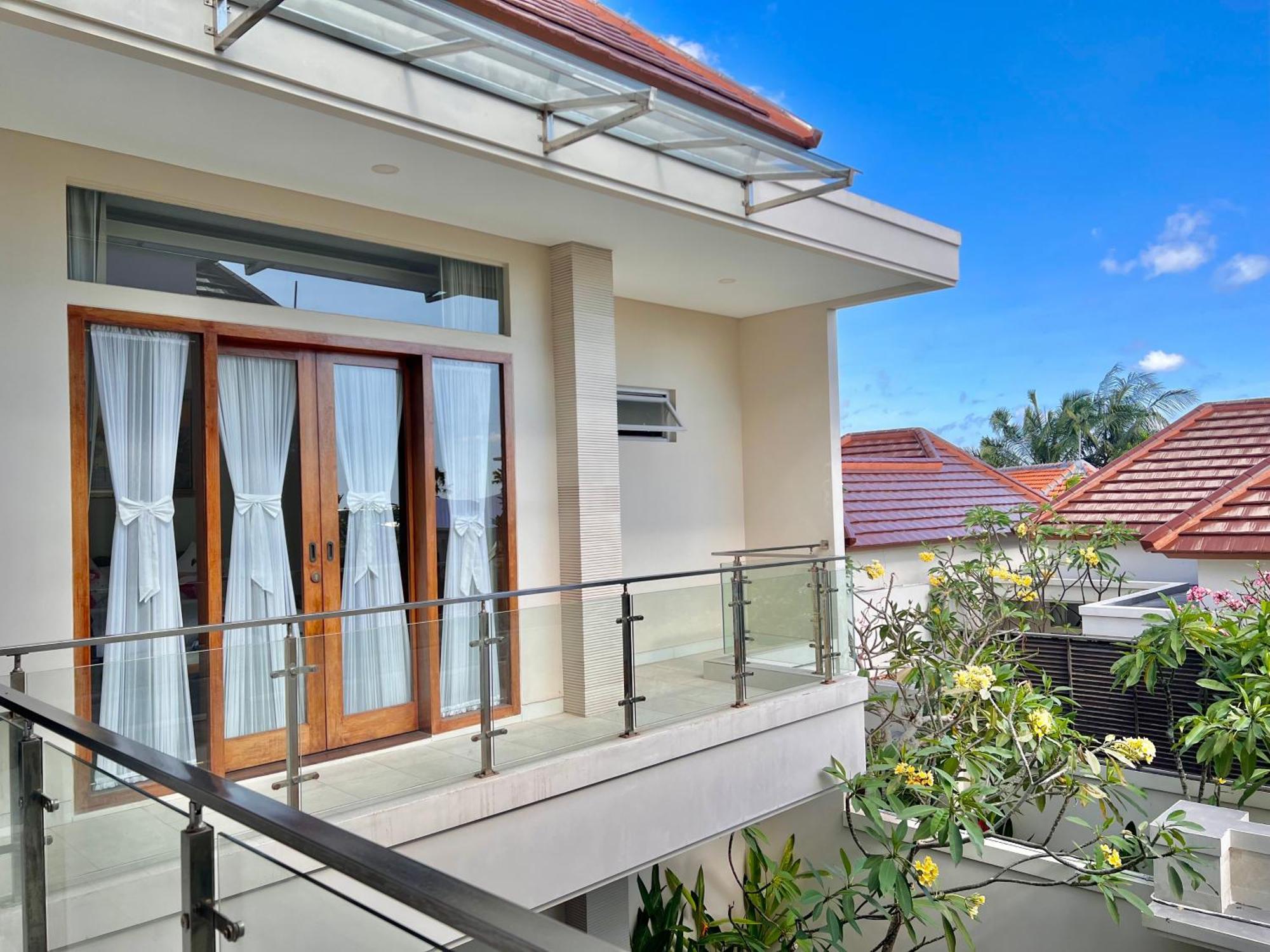 D'Avera Villa Canggu Exterior photo