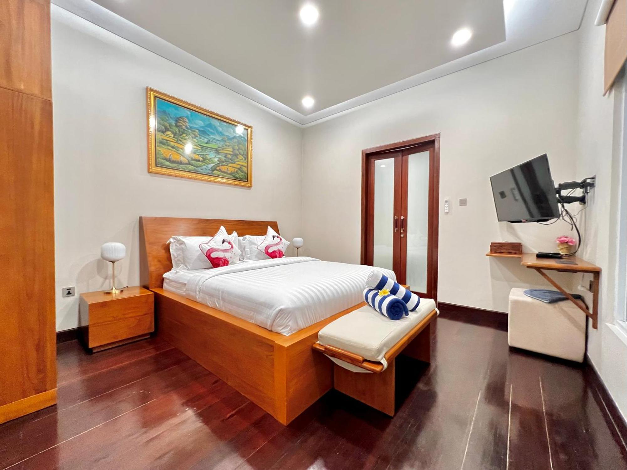 D'Avera Villa Canggu Exterior photo