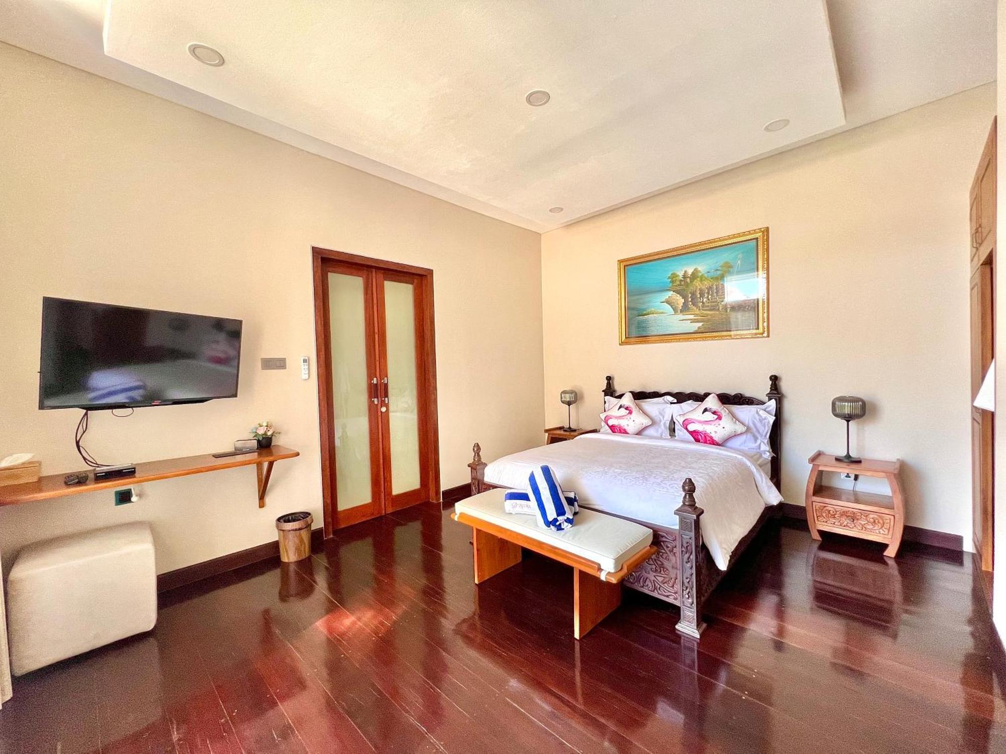 D'Avera Villa Canggu Exterior photo