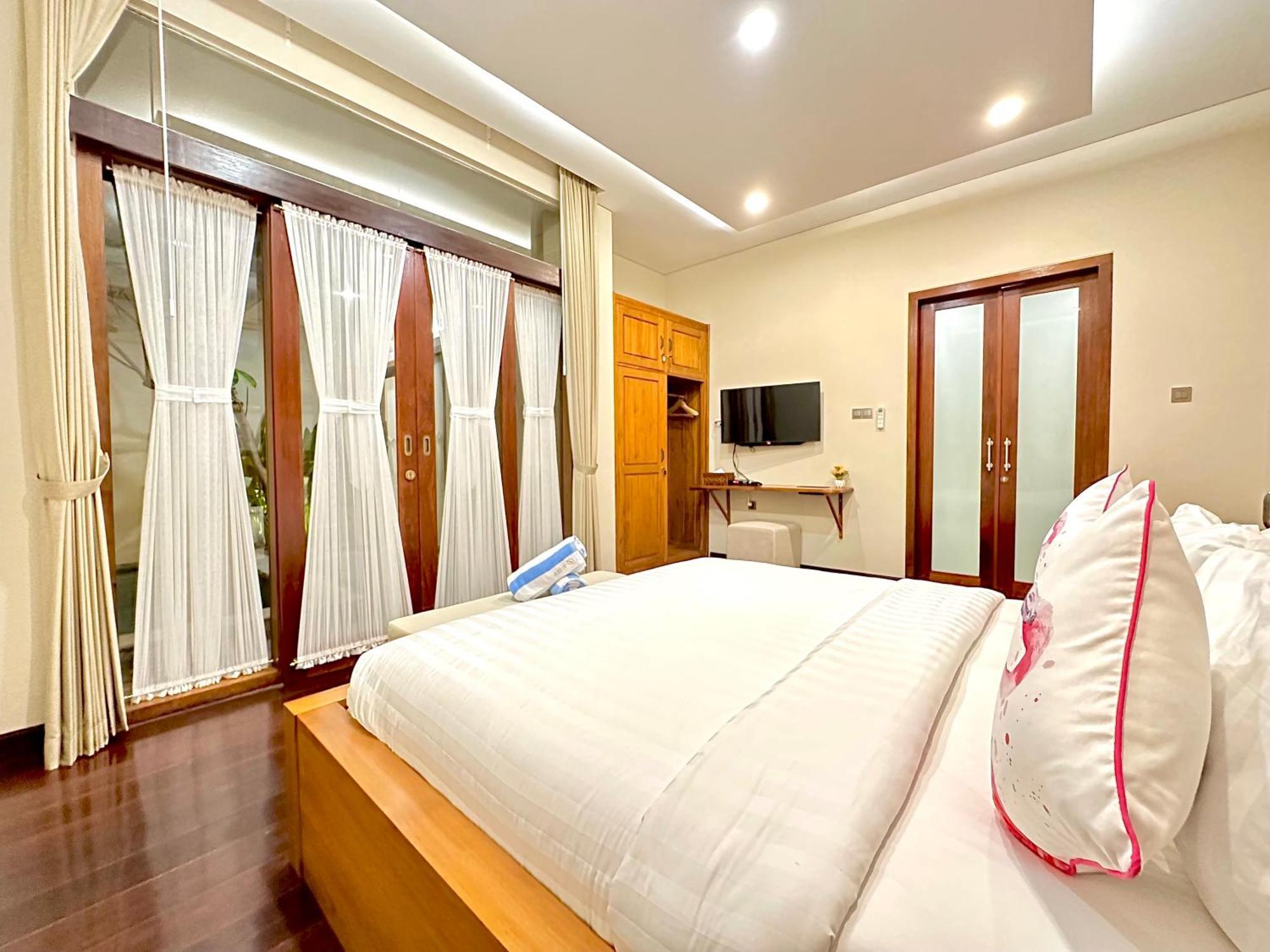 D'Avera Villa Canggu Exterior photo