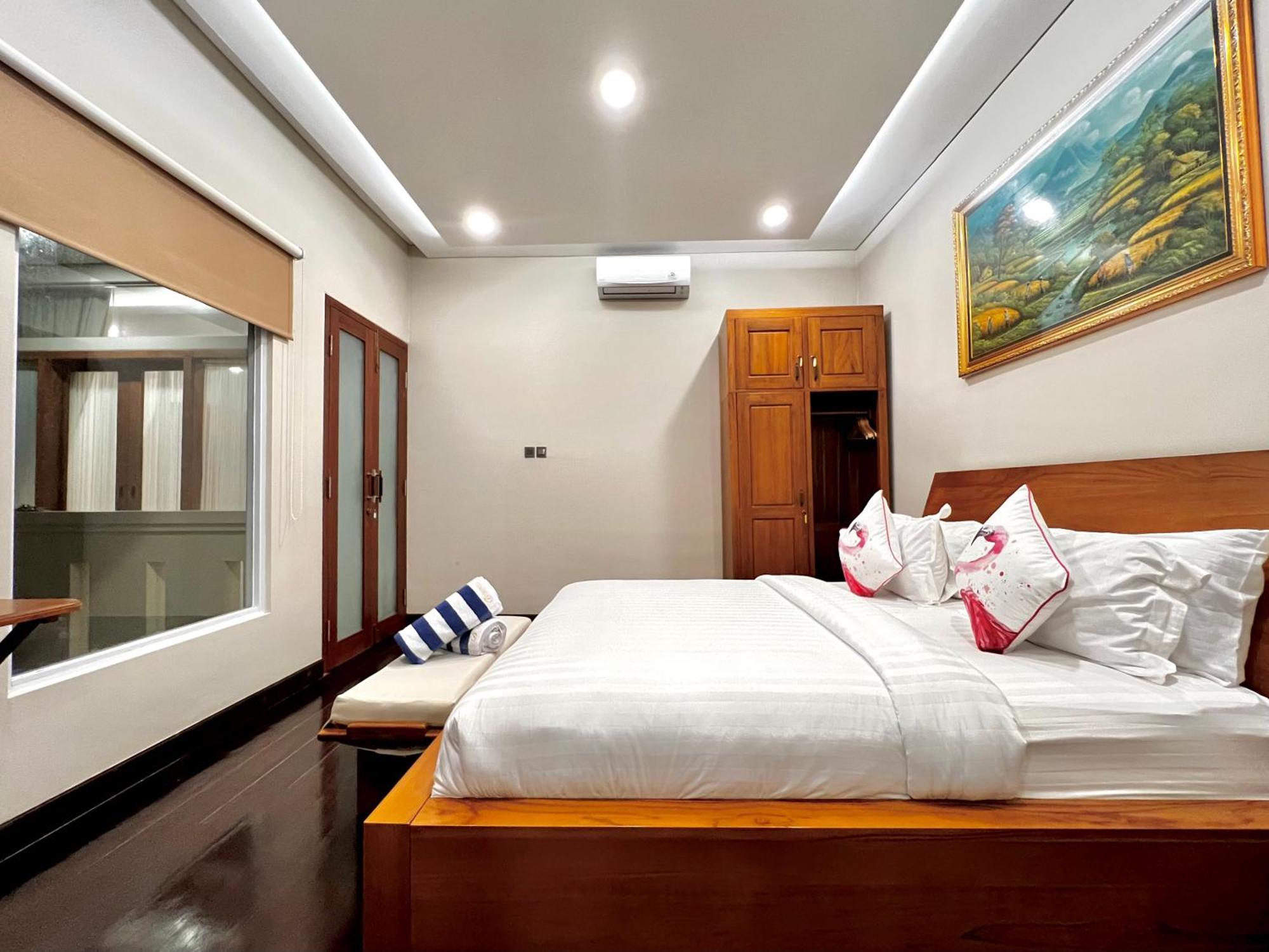 D'Avera Villa Canggu Exterior photo