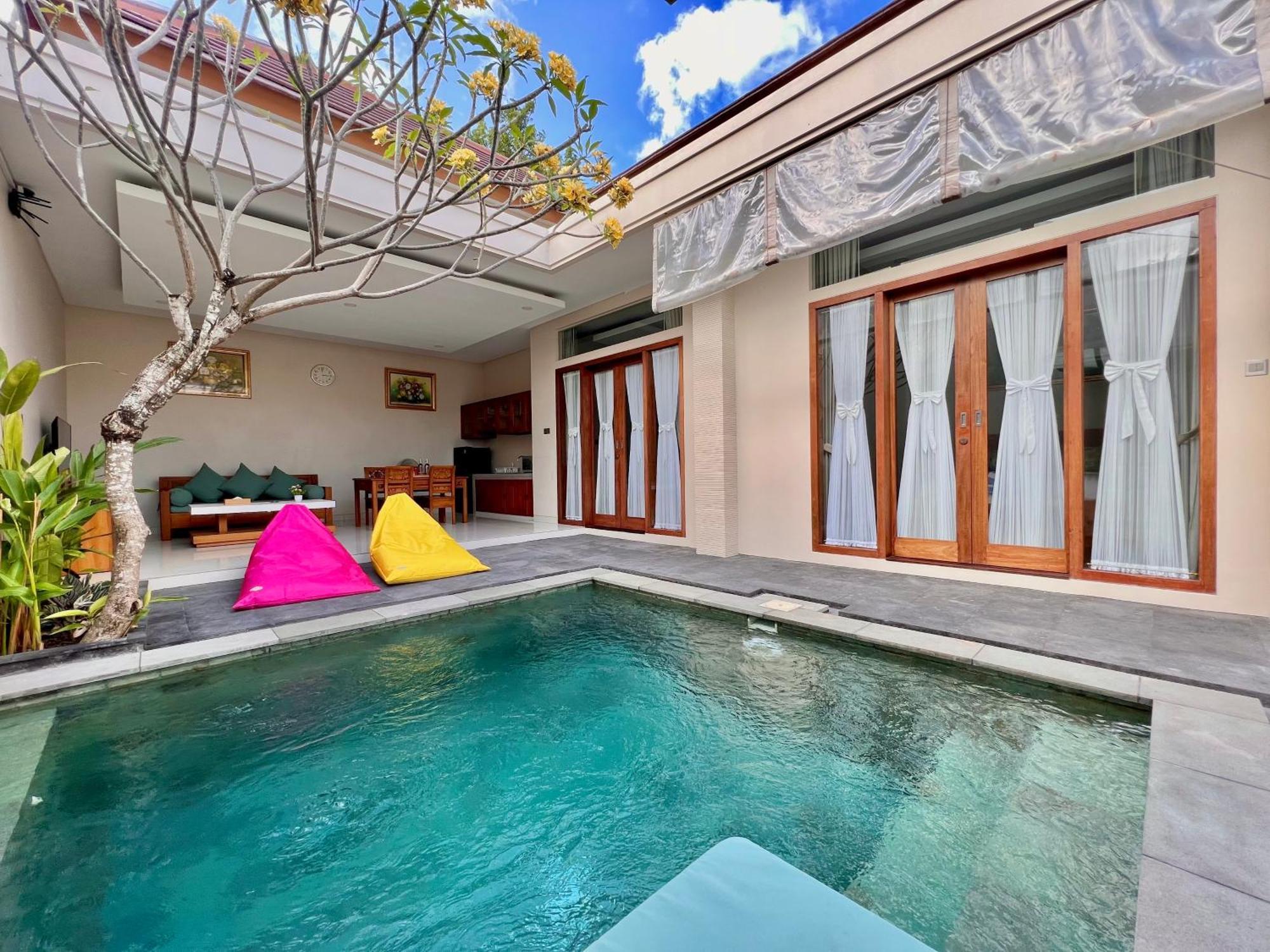 D'Avera Villa Canggu Exterior photo