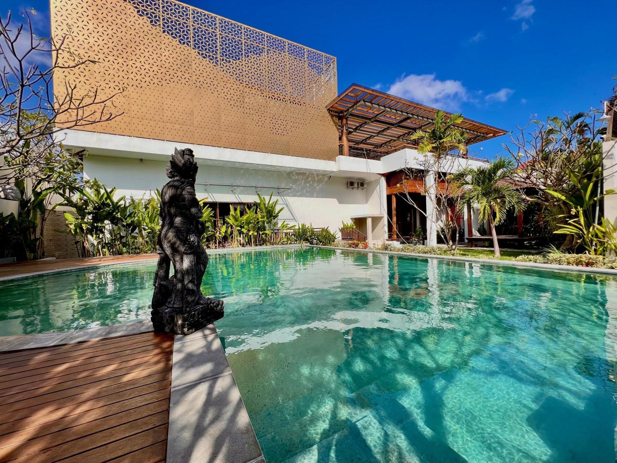 D'Avera Villa Canggu Exterior photo
