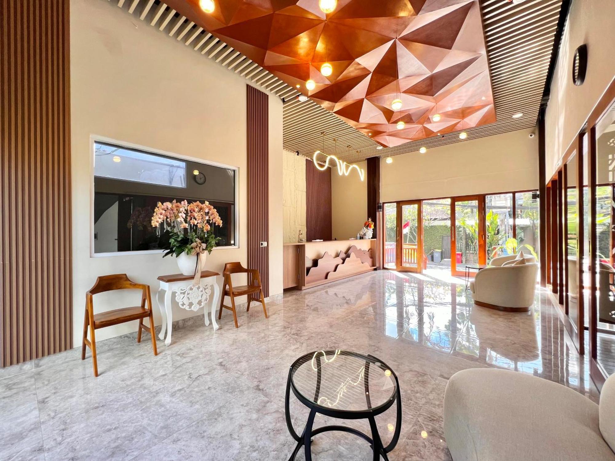 D'Avera Villa Canggu Exterior photo