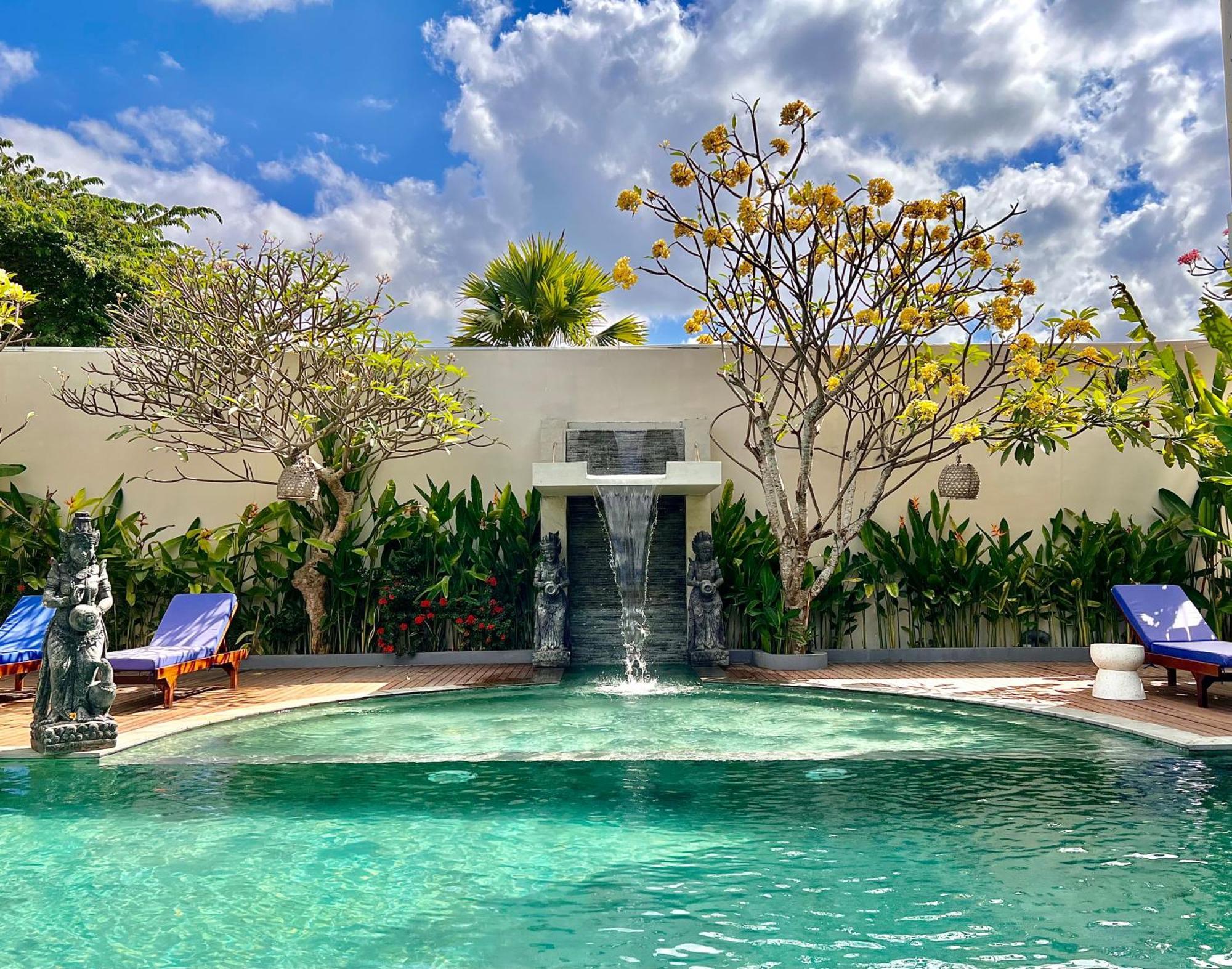 D'Avera Villa Canggu Exterior photo