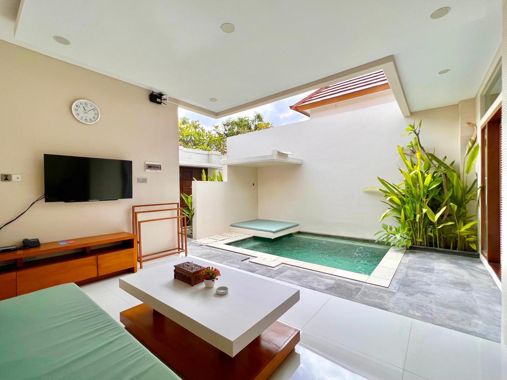 D'Avera Villa Canggu Exterior photo
