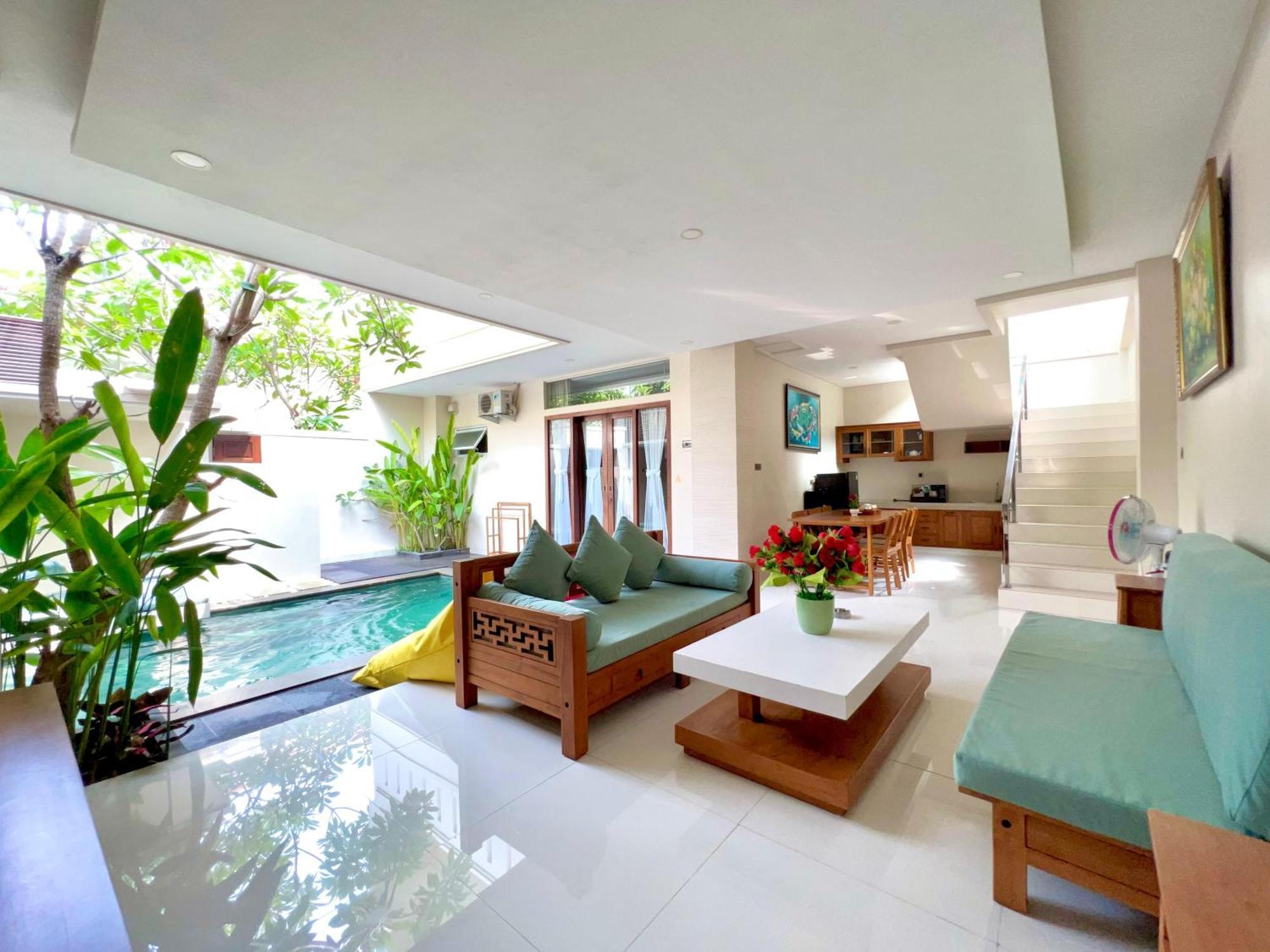 D'Avera Villa Canggu Exterior photo